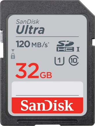 SanDisk Ultra SDXC Memory Card