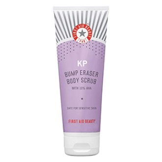 First Aid Beauty KP Bump Eraser Body Scrub