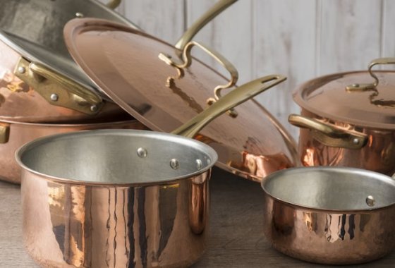 Best Copper Cookware Sets