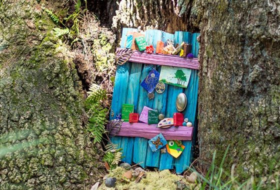Best Fairy Garden Doors