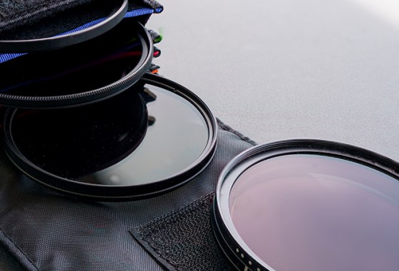 Best Camera Filter Sets