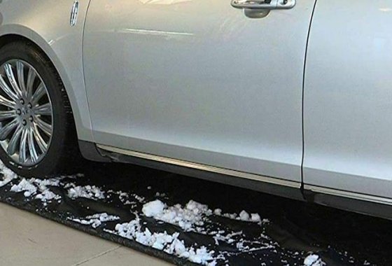 Best Car Garage Mats