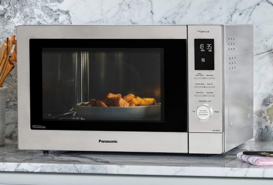 Best Countertop Air Fryer Microwave Combo