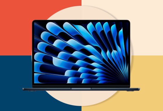 Apple’s MacBook Air is 20% off on Amazon right now