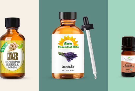 12 best essential oils for sore muscles