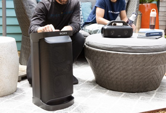 Bluetooth speakers, TVs and other electronics you'll need while tailgating
