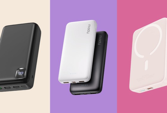 Portable power banks are trending on Amazon, and these are the most popular
