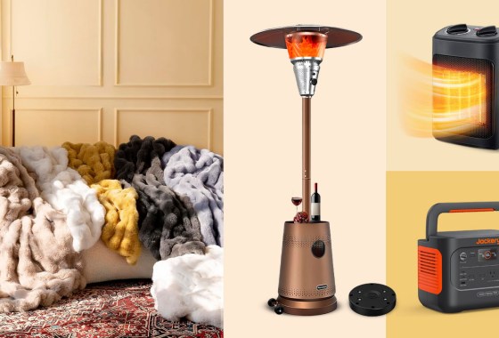 Amazon’s Winter Sale has up to 50% off cold weather essentials