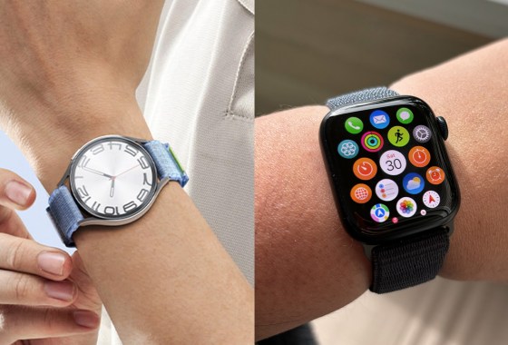 Apple Watch vs. Samsung Watch: Which is best?