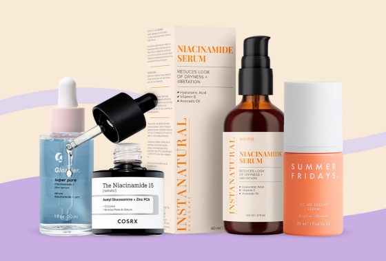 Niacinamide serum is trending — here are the best products on the market