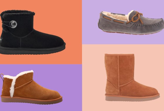 Here are the best winter deals on UGG boots and slippers