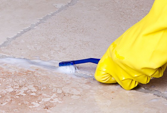 Spring cleaning 101: How to clean grout