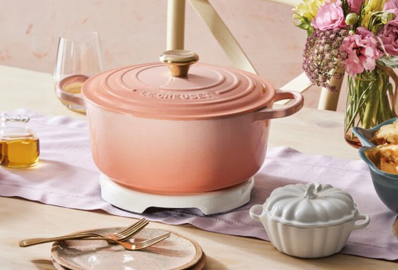 Le Creuset’s coveted Dutch ovens are up to 50% off right now