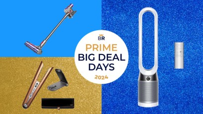 October Prime Day Dyson deals