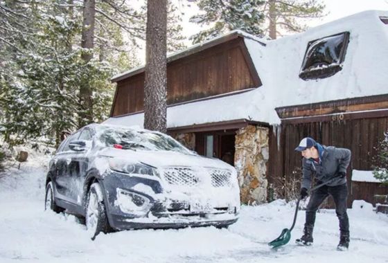 Everything you need to winterize your home