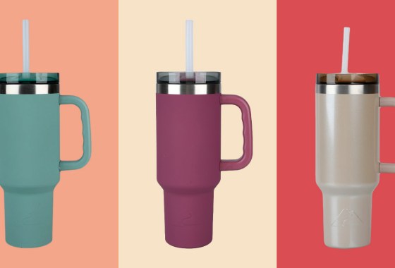 Walmart’s $15 version of the coveted Stanley tumbler looks so similar it’s flying off shelves