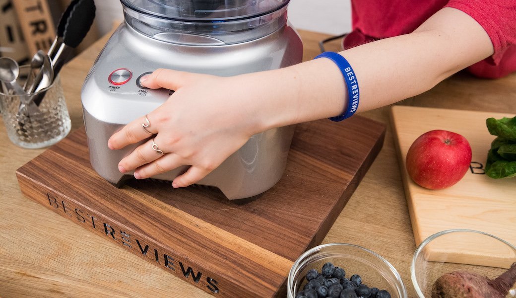 5 Best Food Processors Oct. 2018 BestReviews