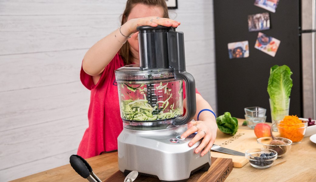 5 Best Food Processors Oct. 2018 BestReviews