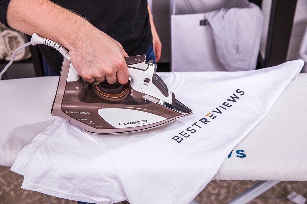5 Best Steam Irons Nov. 2018 BestReviews