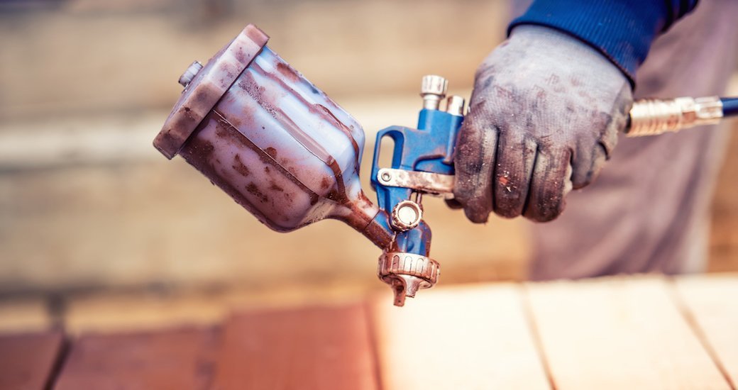 5 Best Paint Sprayers Feb. 2018 BestReviews