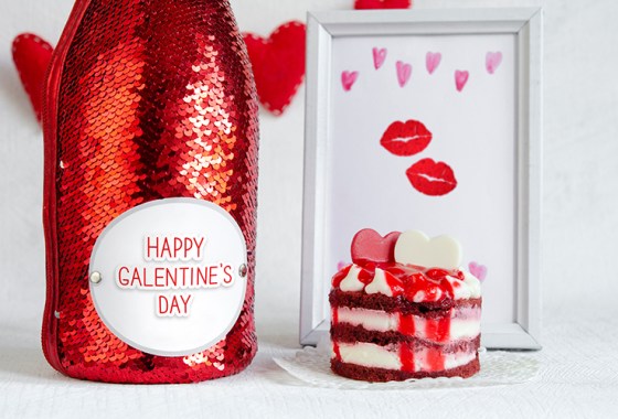 Galentine's Day party favors all your guests will love