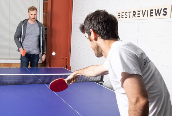 Best outdoor ping pong table