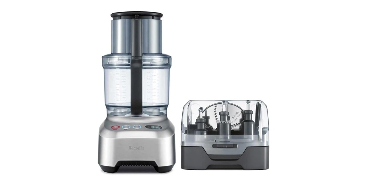 Breville Sous Chef Pro 16-Cup Food Processor Breville Sous Chef Pro 16-Cup Food Processor