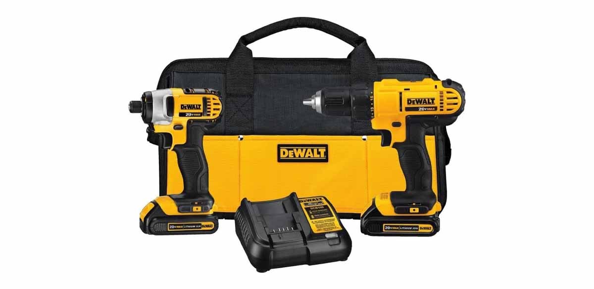 DEWALT 20V MAX Cordless Drill DEWALT 20V MAX Cordless Drill
