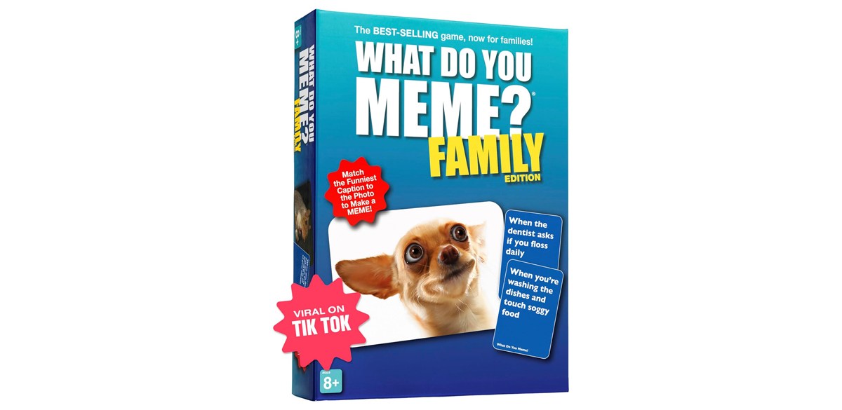 What Do You Meme? What Do You Meme?