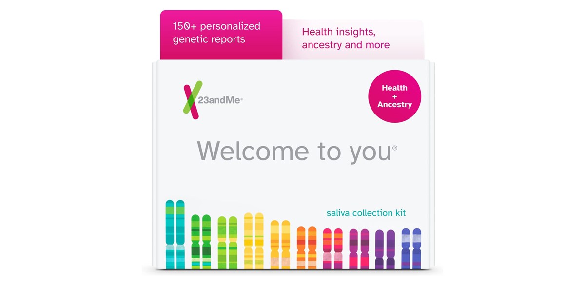 23andMe Health + Ancestry Service 23andMe Health + Ancestry Service