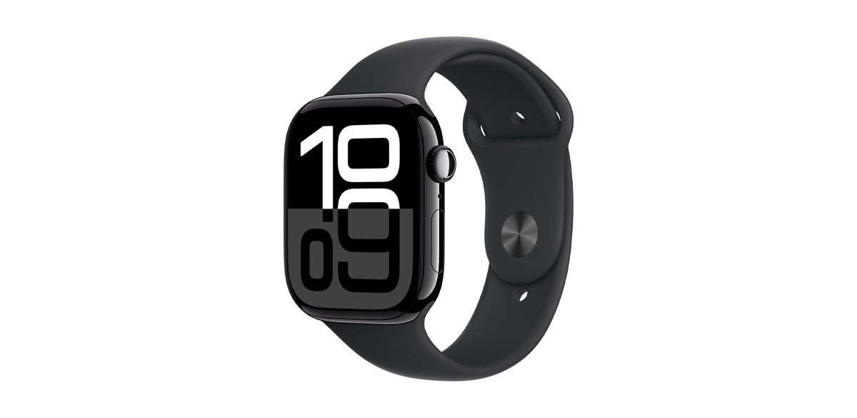 Apple Watch Series 10 [GPS 46mm case] Smartwatch