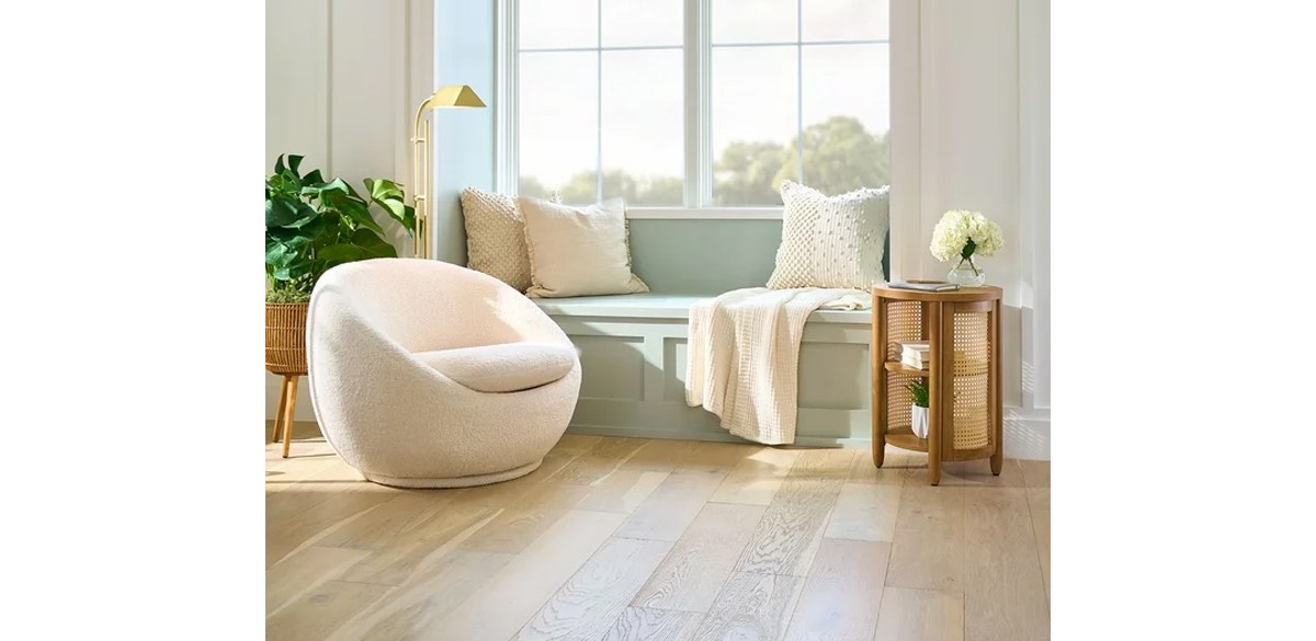 Better Homes &amp; Gardens Mira Swivel Chair