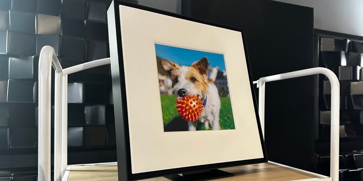 Music Frame customizability Music Frame customizability