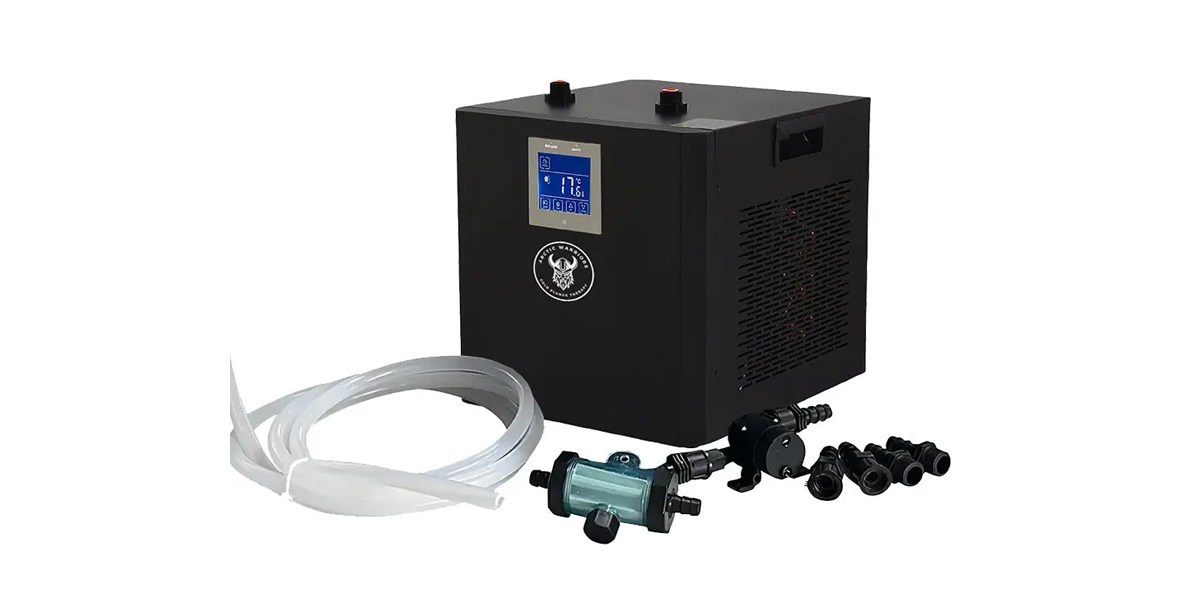 Arctic Warrior Advanced Water Chiller