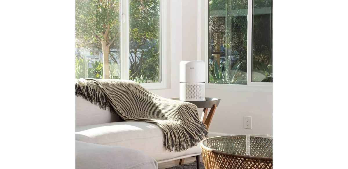 Levoit Plasma Pro 300S Smart True HEPA Smart Air Purifier