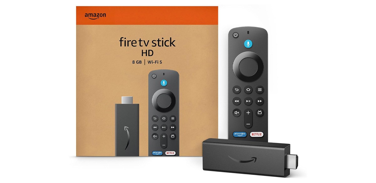 Amazon Fire TV Stick HD Amazon Fire TV Stick HD