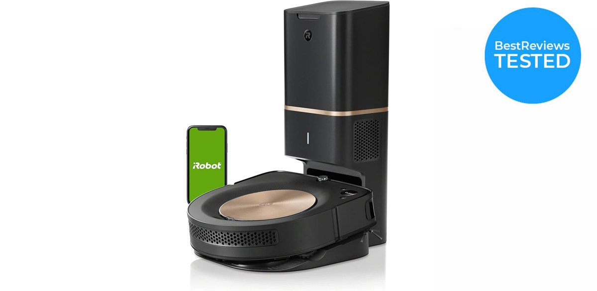 iRobot Roomba s9+  iRobot Roomba s9+