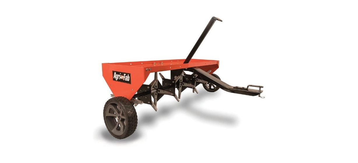 Agri-Fab 48-inch Tow Plug Aerator