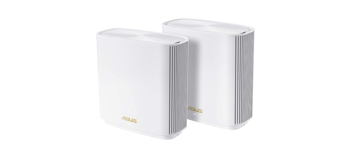 ASUS ZenWiFi AX6600 Tri-Band Mesh WiFi 6 System