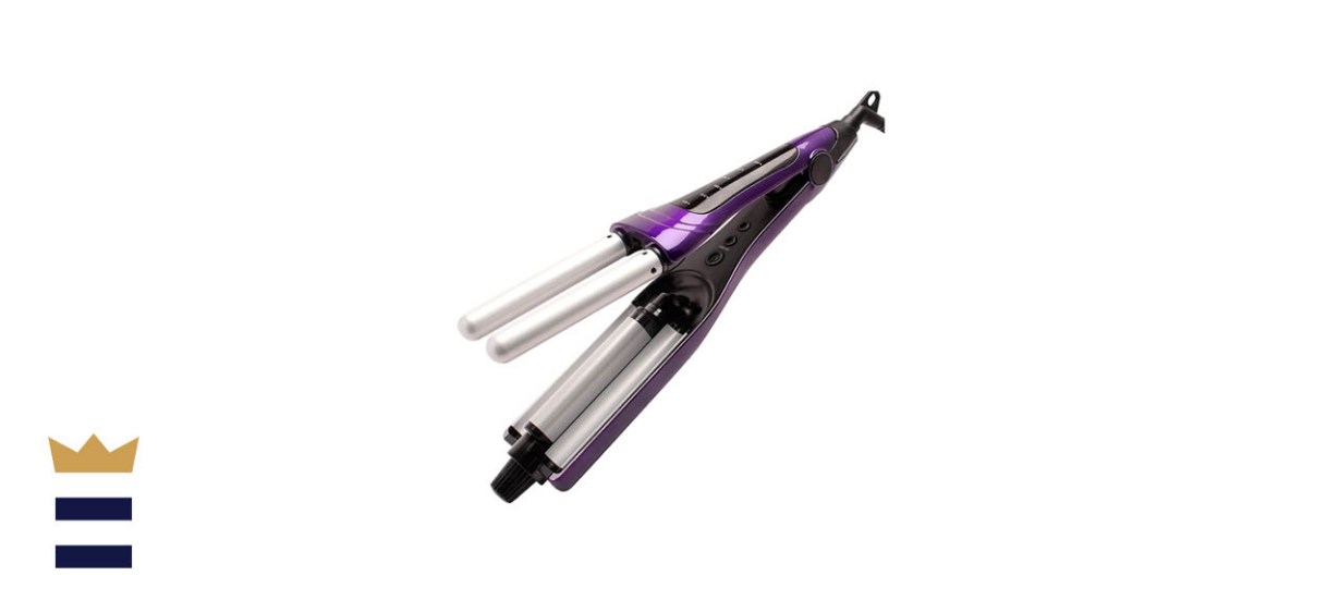 Best wave curling iron WFLA