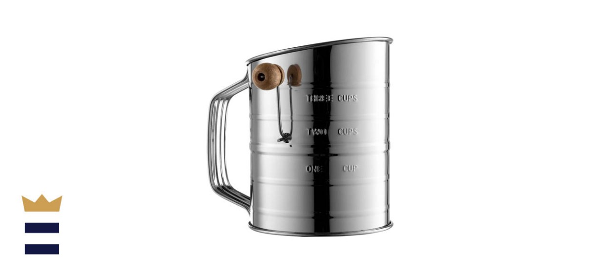 Bellemain Stainless Steel Sifter