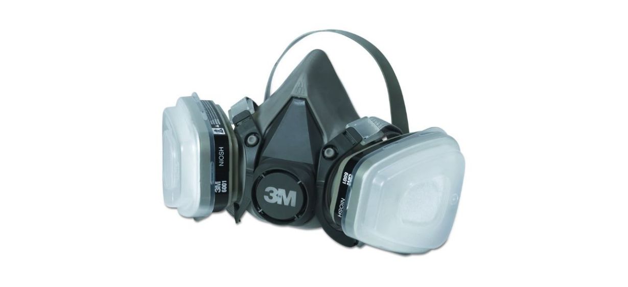 Best 3M Paint Project Performance Respirator