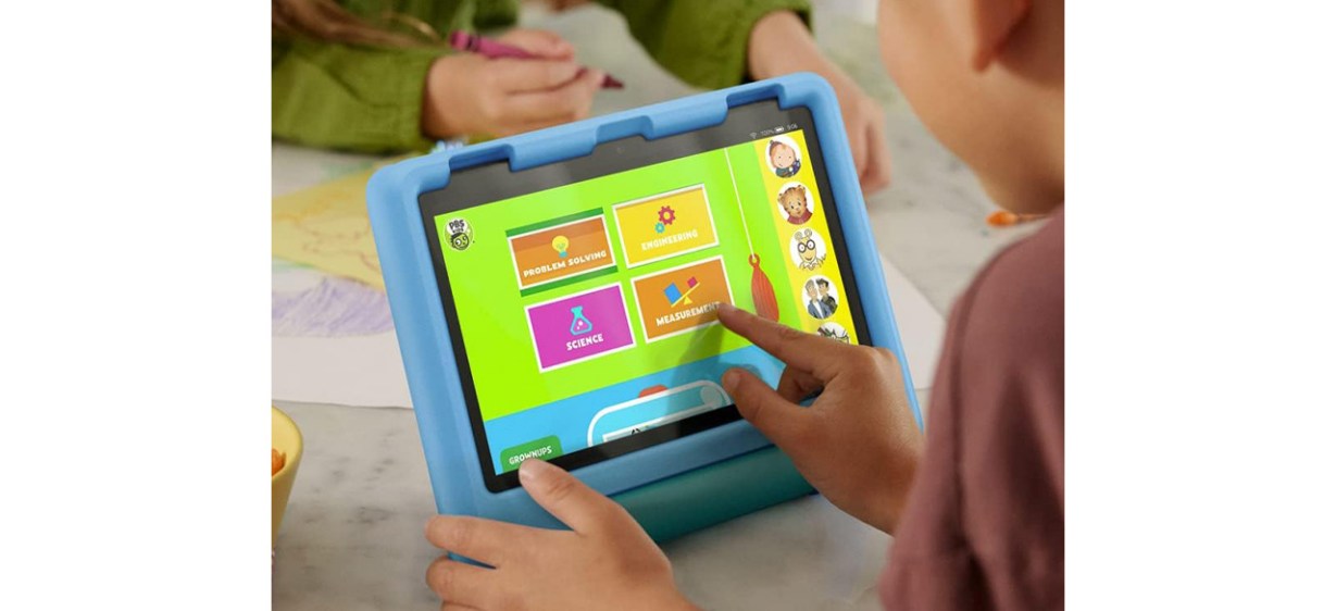 Best Amazon Fire HD 8 Kids Tablet