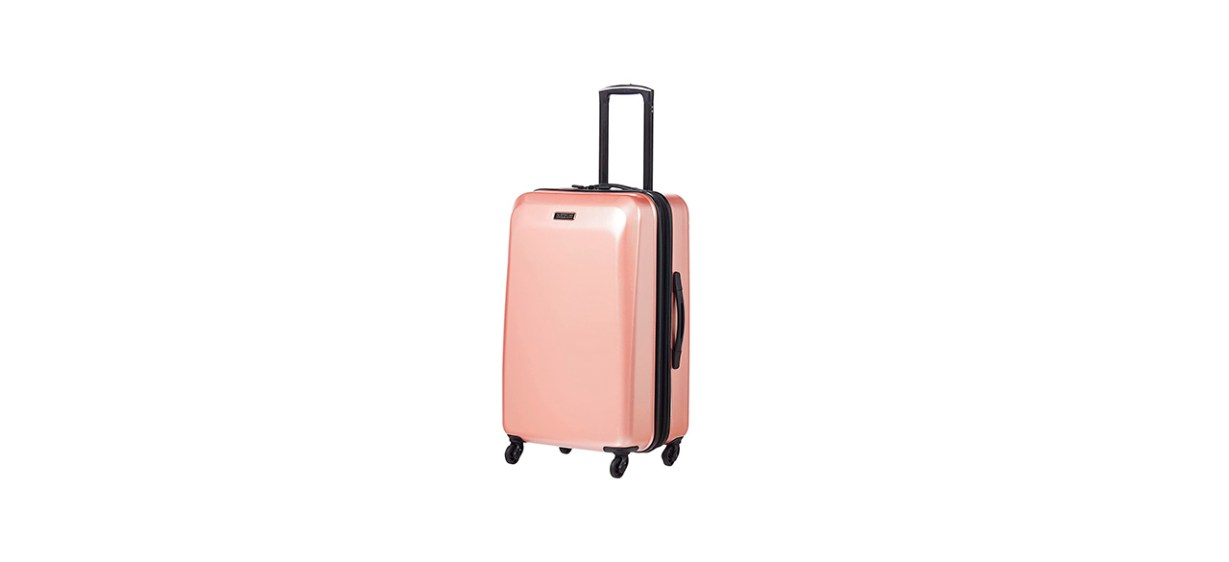 Best American Tourister Moonlight Hardside Expandable Luggage with Spinner Wheels Best American Tourister Moonlight Hardside Expandable Luggage with Spinner Wheels