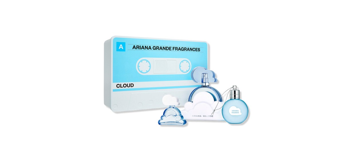 Best Ariana Grande Fragrances Cloud Gift Set Best Ariana Grande Fragrances Cloud Gift Set