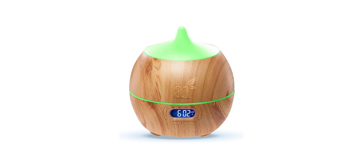 Personal Care-Best Artnaturals Essential Oil Diffuser and Humidifier with Bluetooth Speaker Clock Personal Care-Best Artnaturals Essential Oil Diffuser and Humidifier with Bluetooth Speaker Clock
