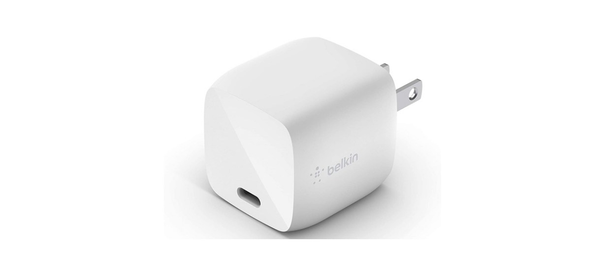 Best Belkin USB-C 30W GaN Wall Charger