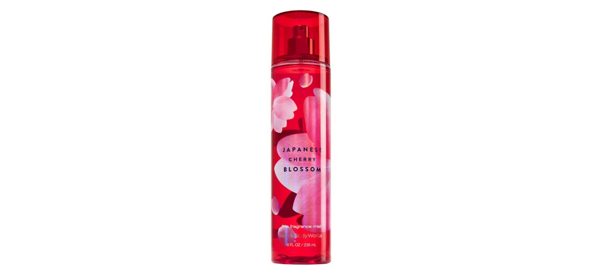 Best Bath &amp; Body Works Signature Collection Fragrance Mist (Japanese Cherry Blossom)