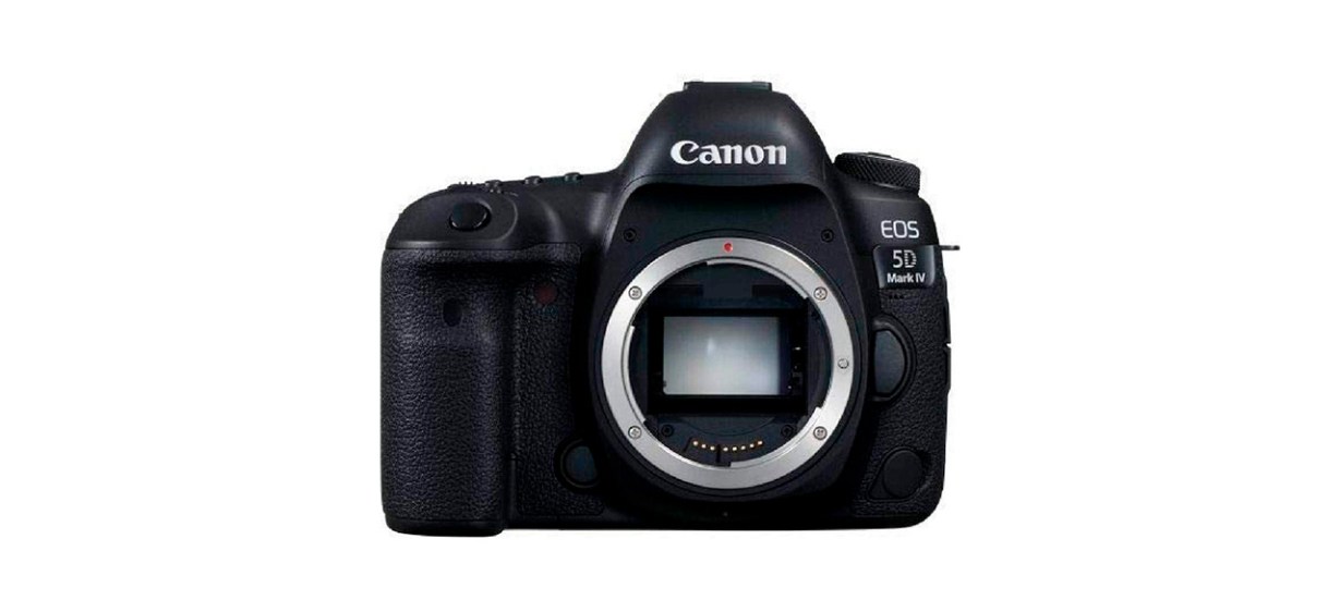 Best Canon EOS 5D Mark IV Full Frame Digital SLR Camera