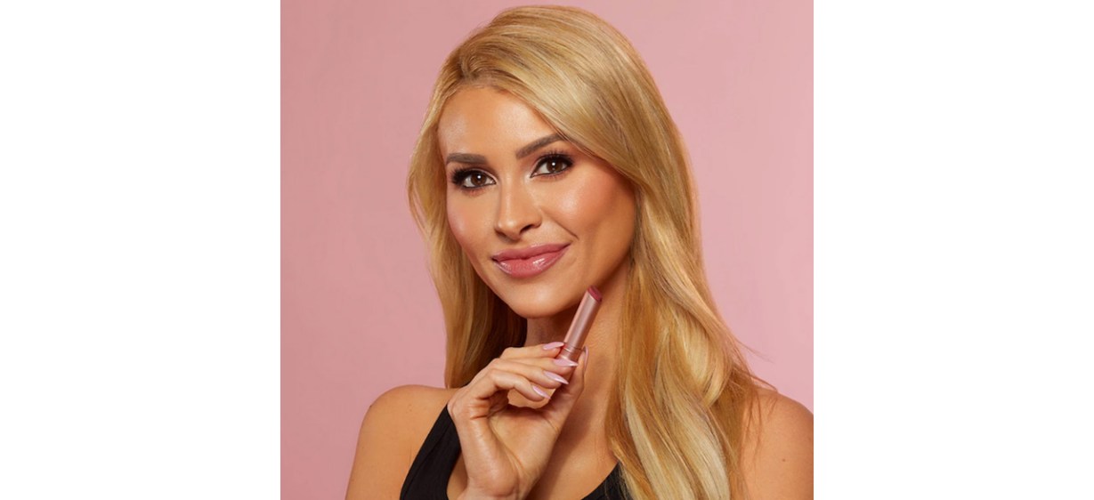 Lawless Forget the Filler Lip-Plumping Line-Smoothing Tinted Lip Balm